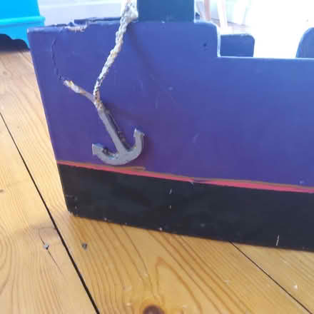 Photo of free Toy boat (Penarth CF64) #4