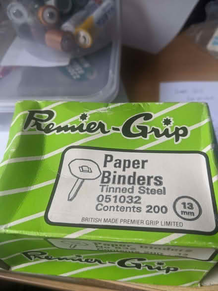 Photo of free Office items (Knotty Ash L12) #3