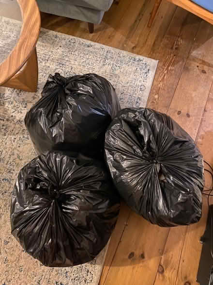 Photo of free 3 x bags of girls clothes size 6-8 (St Albans AL3) #1