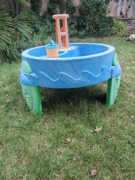 Photo of free Children's water tray (Portchester PO16) #2
