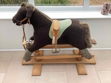 Photo of free Rocking horse (Yarnton OX5) #1