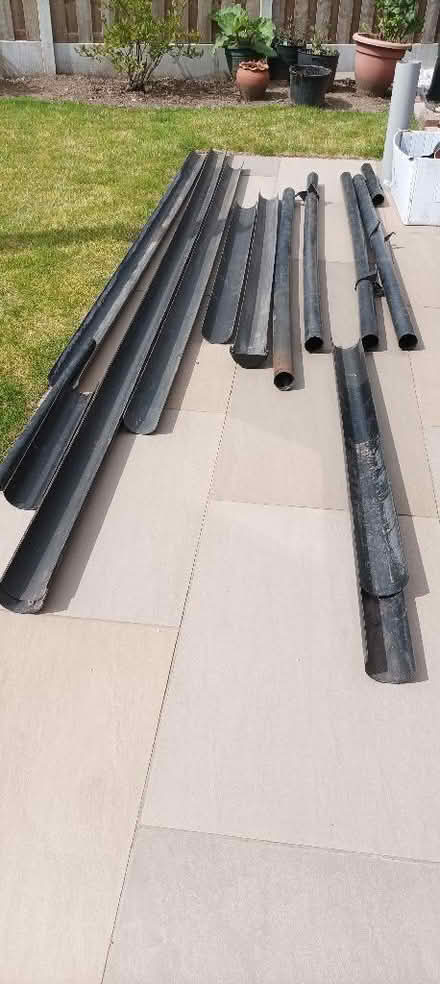 Photo of free Guttering (Penrith CA11) #2