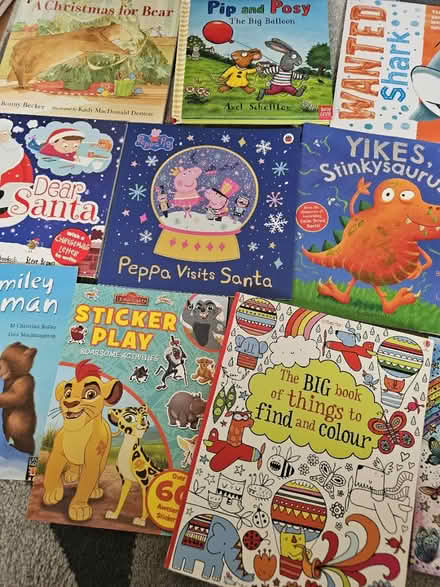 Photo of free Childrens Books (Kingston KT2) #2
