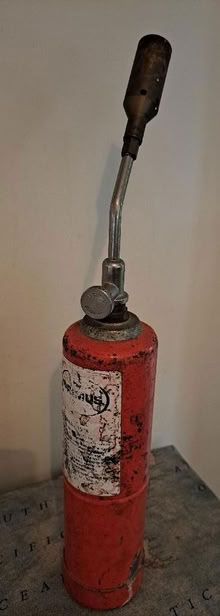 Photo of free Primus propane blow torch (empty) (Seaside BN22) #1
