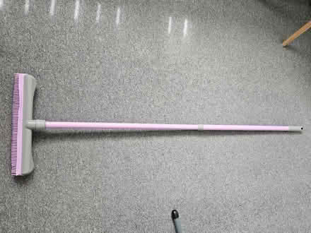 Photo of free BRAND NEW Silicone broom (EX8) #2