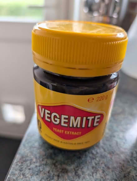 Photo of free Vegemite (Warden Hill GL51) #2