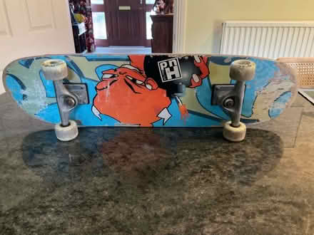 Photo of free Vintage Skateboard (Malvern Wells WR14) #3