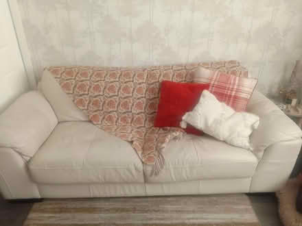 Photo of free 3&2 seater sofa (Sheffield S9 Handsworth area) #2