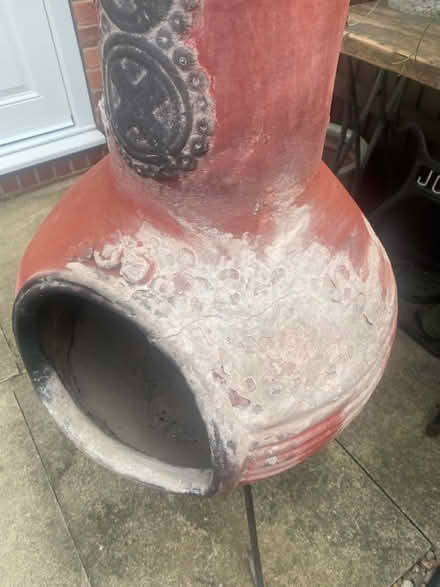 Photo of free XL Chiminea (York) #2