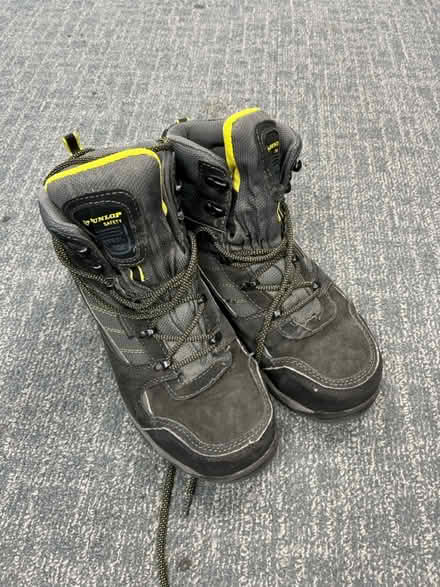 Photo of free Safety boots - Size 10 (Horsham) #1