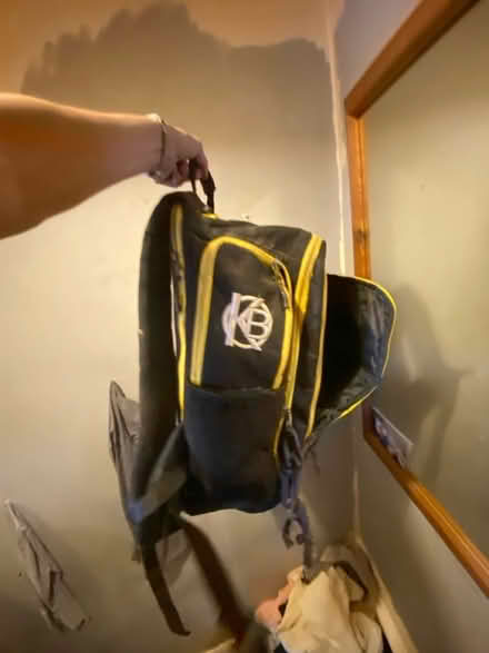 Photo of free Sturdy rucksack (SE20.) #3