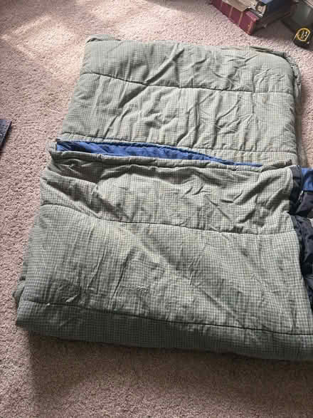 Photo of free Sleeping Bag (Borrowash DE72) #1