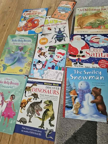 Photo of free Childrens Books (Kingston KT2) #1