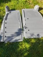 Photo of free VW Caddy 2010 bulk head (South Brent) #1