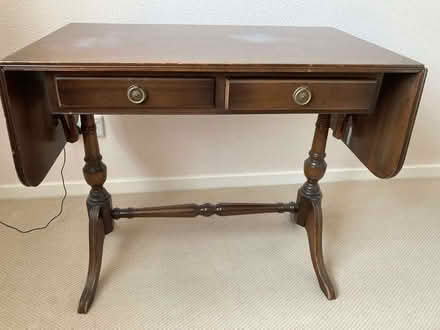 Photo of free Drop Leaf Table (Southport PR9) #2