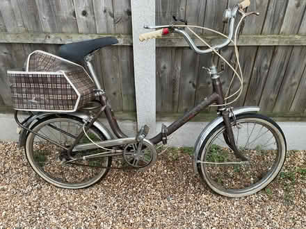 Photo of free Bike (Ramsden Bellhouse CM11) #1