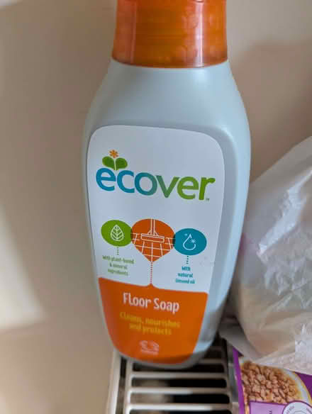Photo of free Ecover floor soap (Warden Hill GL51) #1