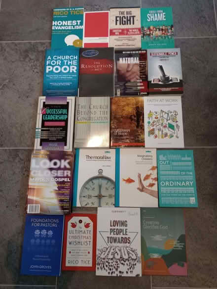 Photo of free Christian Books (Beaconsfield HP9) #1