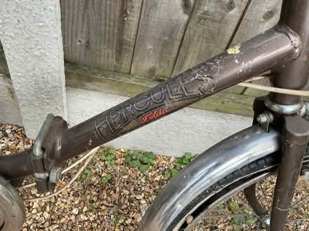 Photo of free Bike (Ramsden Bellhouse CM11) #3