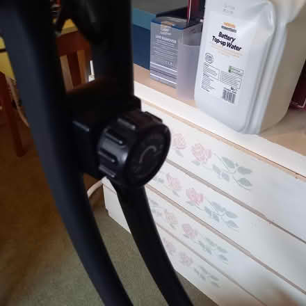 Photo of free Exercise bike (Bessels Green TN13) #3