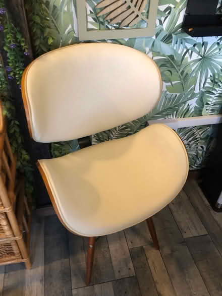Photo of free 2 x folk chairs (Bedworth CV12) #1