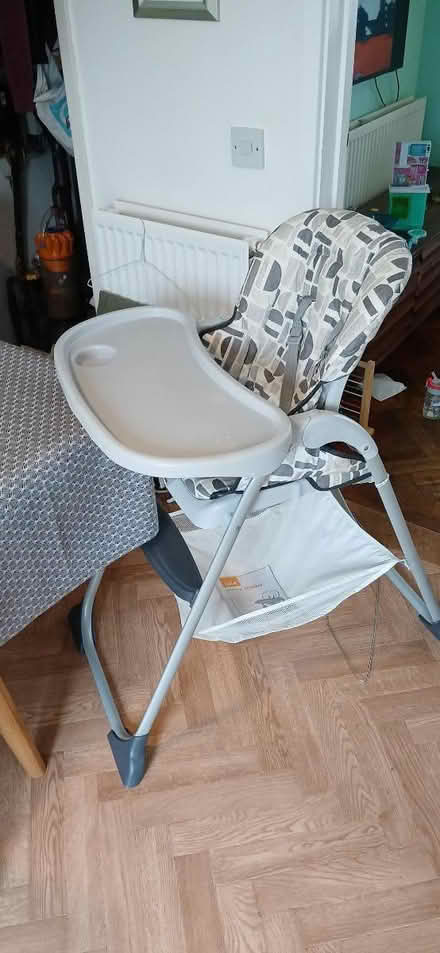 Photo of free Baby highchair (Chelmsford CM1) #1