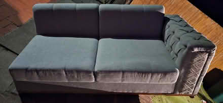 Photo of free A king size bed sofa (North Finchley N12) #1