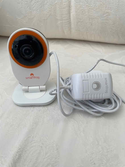 Photo of free Smartfrog security camera. (University of Bath) #1