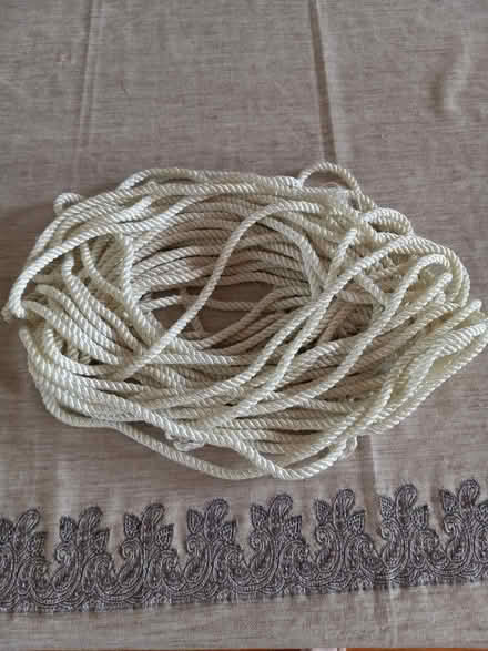 Photo of free Pretty Clean Rope (Near Mlacak Arena) #1