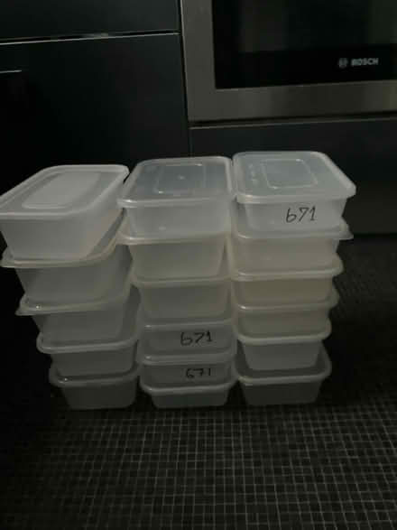 Photo of free Food containers (Kirkstall LS5) #1