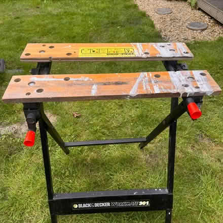 Photo of free workbench (carlisle) #1