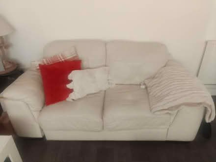 Photo of free 3&2 seater sofa (Sheffield S9 Handsworth area) #1