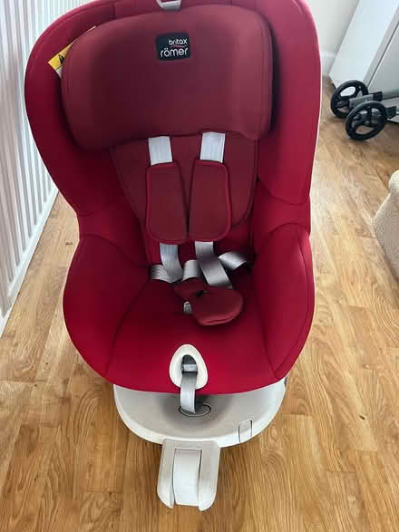 Photo of free Britax Romer 0-4 yrs car seat (Shirley, Croydon) #1