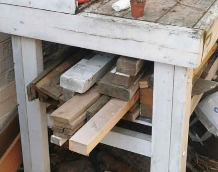 Photo of free Scrap wood (South Bermondsey SE15) #1