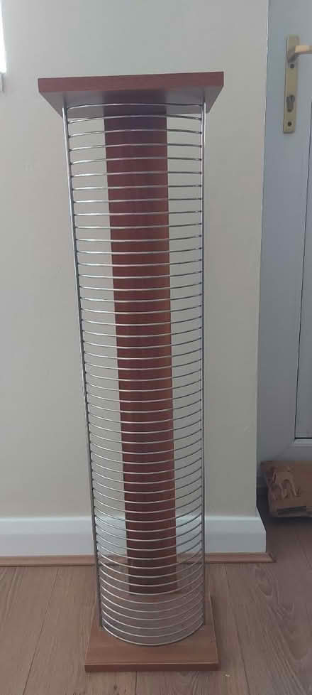 Photo of free DVD storage tower (Heswall CH60) #1