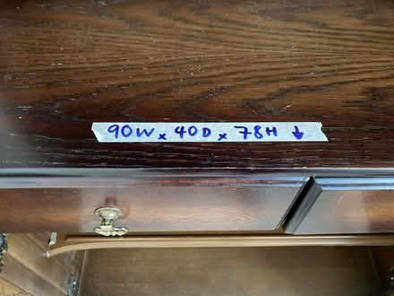 Photo of free Welsh Dresser (Southport PR9) #2