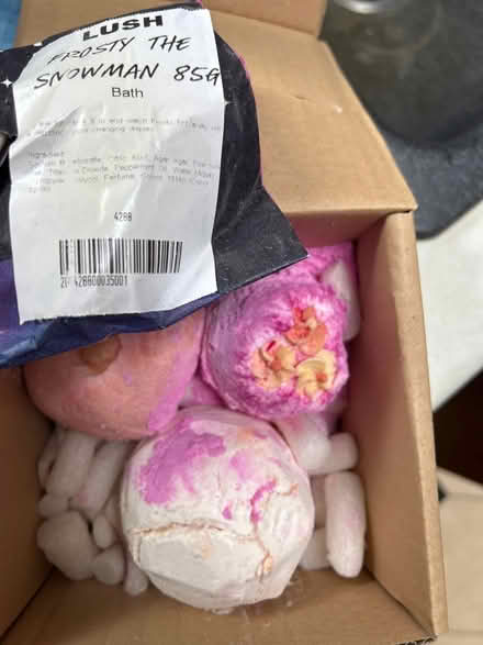 Photo of free Bath Bombs (Potters Bar EN6) #3