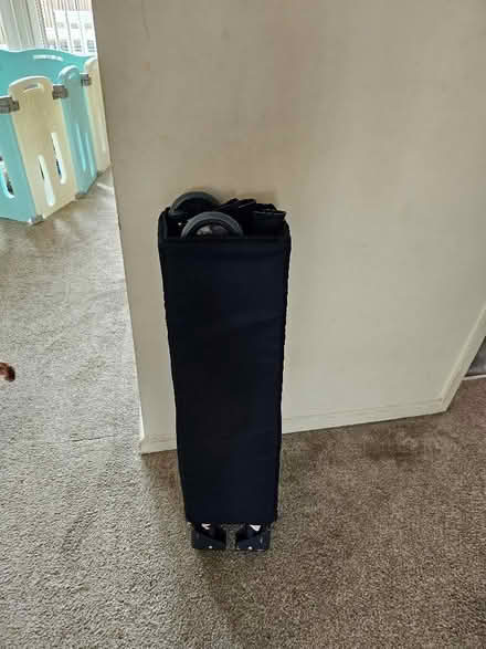 Photo of free Travel cot (Bierley BD4) #1