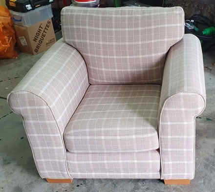 Photo of free Armchair (Norton LD8) #2