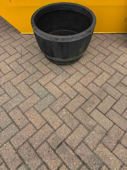 Photo of free Plastic Barrel (Hitchin/Letchworth) #1