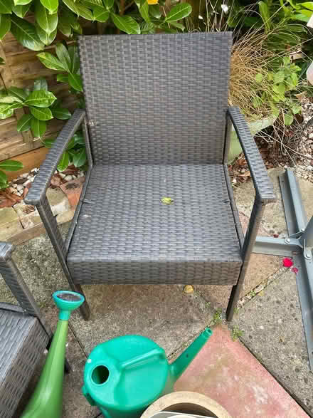Photo of free Garden furniture (Northolt Avenue CM23 5DS) #1