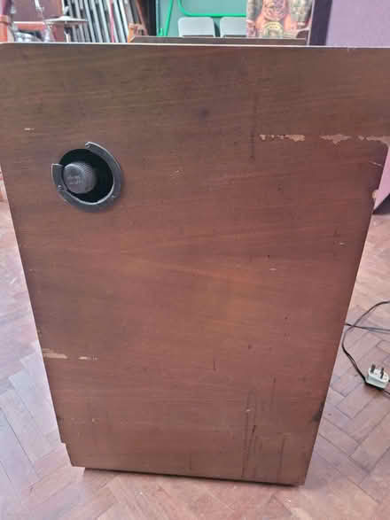 Photo of free Gramophone 1950's (Baldslow TN34) #4