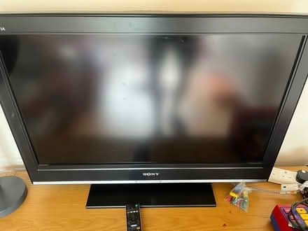 Photo of free 32 Inch Sony Bravia TV (Rathfarnham) #2