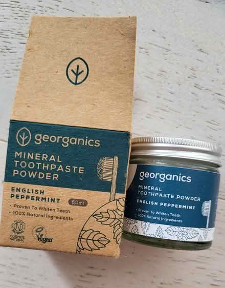 Photo of free Toothpaste powder (Osney OX2) #1