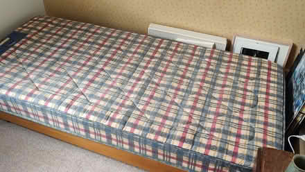 Photo of free Single 'pull out' bed (Osney OX2) #2