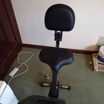 Photo of free Exercise bike (Bessels Green TN13) #4