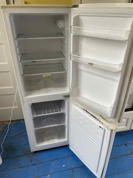Photo of free Fridge freezer (New Malden SW20) #2