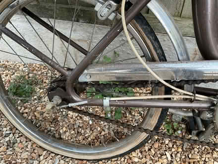 Photo of free Bike (Ramsden Bellhouse CM11) #2