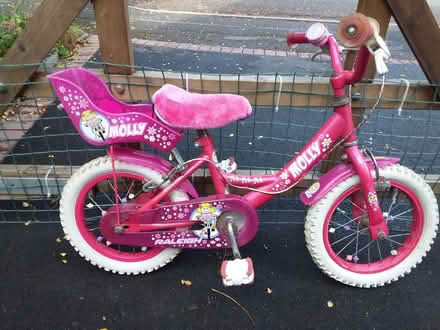 Photo of free Girls Molly bike (Woodley RG5) #1