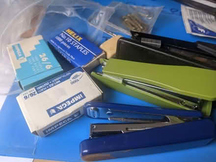 Photo of free Office items (Knotty Ash L12) #1